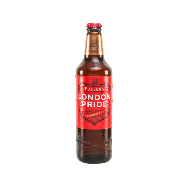 FULLERS London Pride Premium Ale (Alc 4.7%)  (500mL)