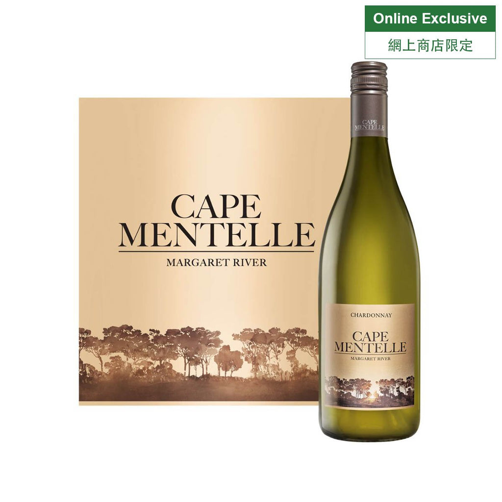 CAPE MENTELLE Chardonnay 15/16/17