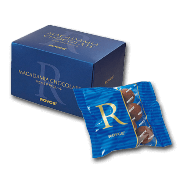 ROYCE' Macadamia Chocolate  (168g)