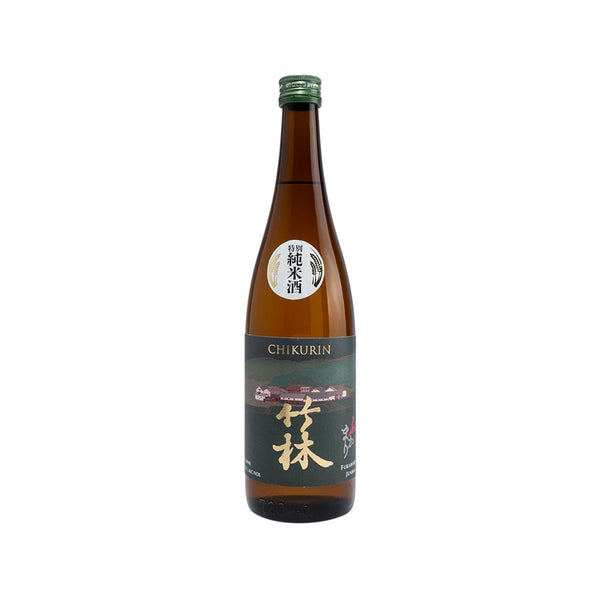 CHIKURIN Fukamari Junmai  (720mL)