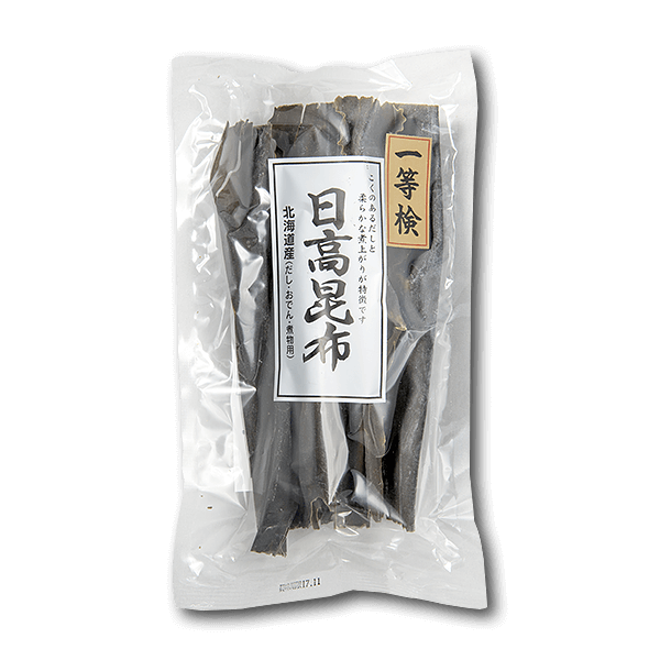 NAYA SHOTEN Hokkaido Hidaka Kelp  (50g)