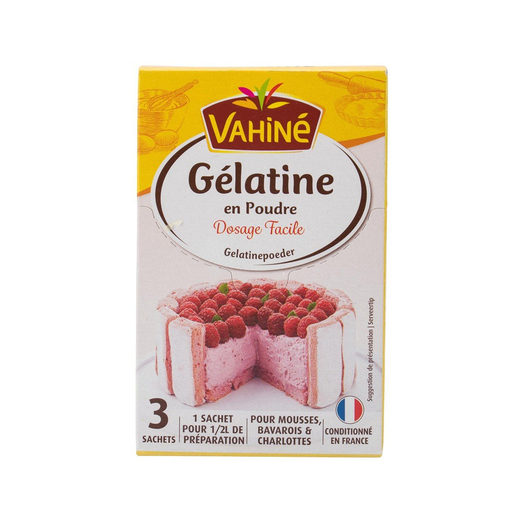 VAHINE Gelatin Powder  (18g)