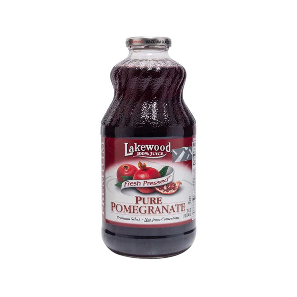 LAKEWOOD Pure Pomegranate Juice  (946mL)