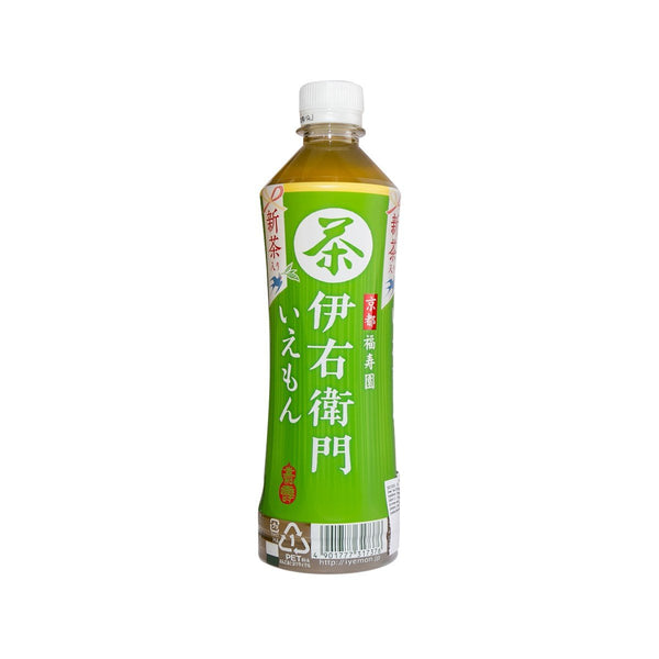 IYEMON Kyoto Iemon Green Tea  (525mL)