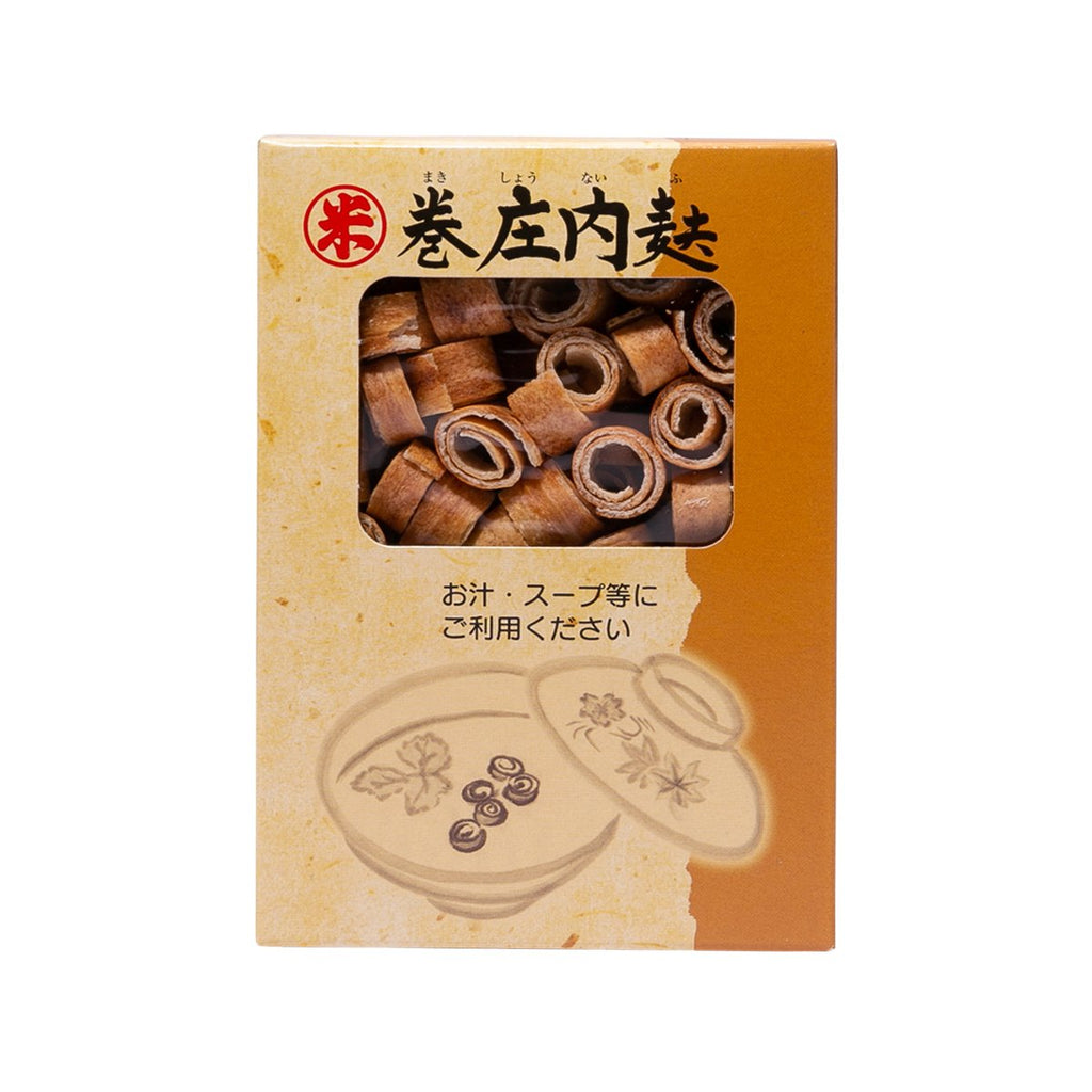 MARUYONE Shonai Roasted Wheat Gluten  (40g)