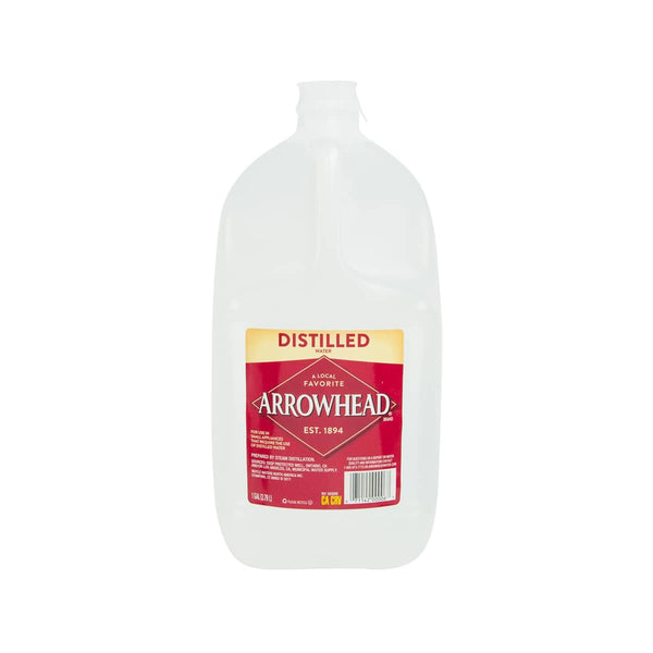 ARROWHEAD Distilled Water  (3.79L)