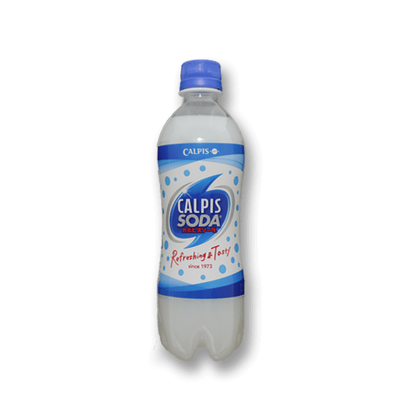 CALPIS Soda  (500mL)