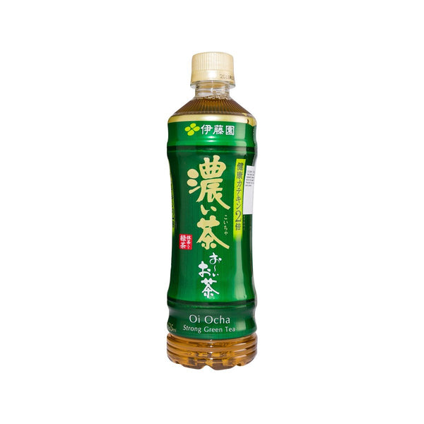 ITOEN Oi Ocha Rich Taste Green Tea  (525mL)