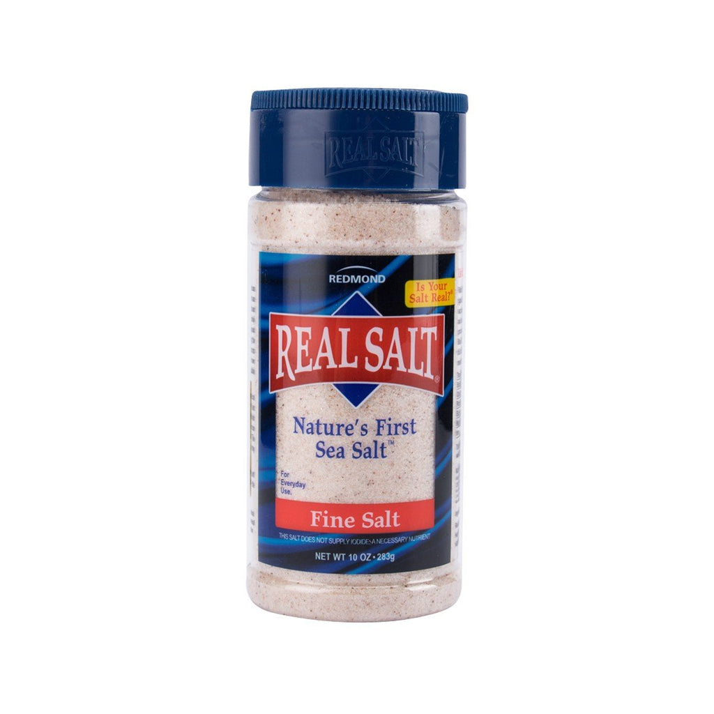 REALSALT Ancient Fine Sea Salt  (284g)