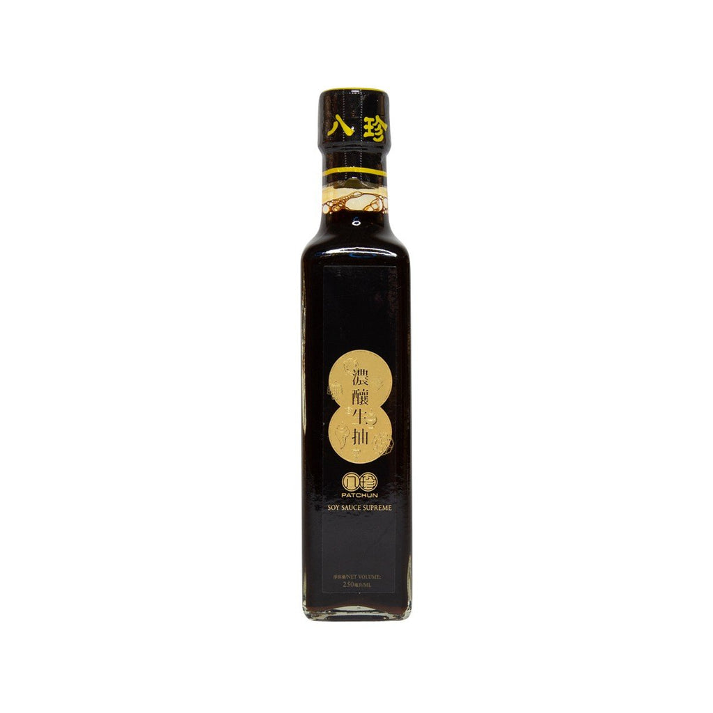 PAT CHUN Gourmet Soy Sauce Supreme  (250mL)