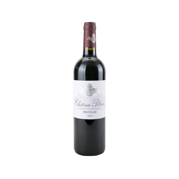 CH. PIBRAN Pauillac 14