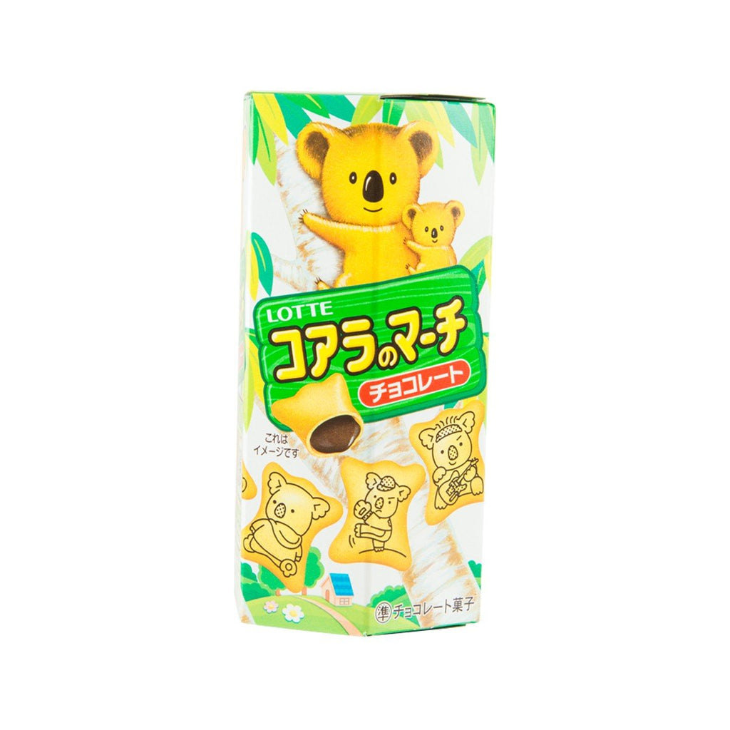 LOTTE Koala's March Chocolate Snack  (50g)