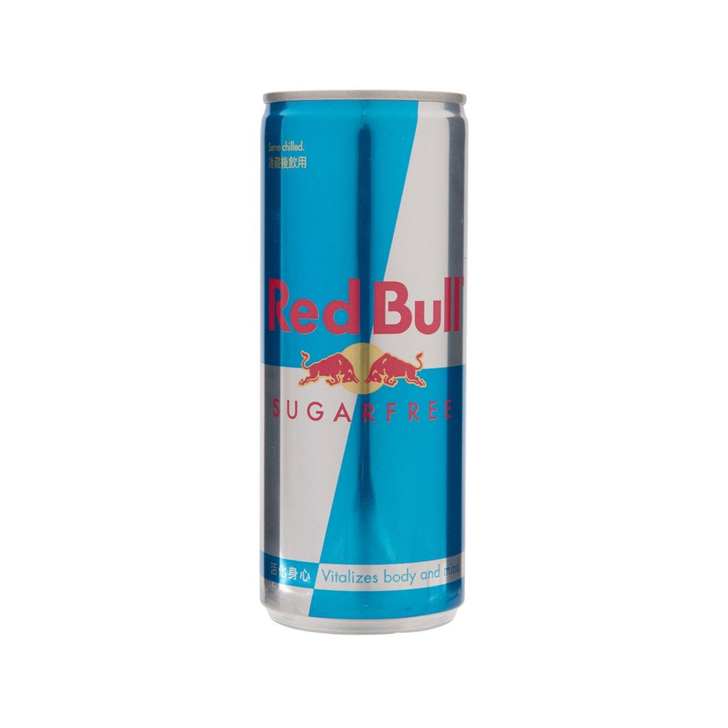 RED BULL Sugarfree Drink  (250mL)