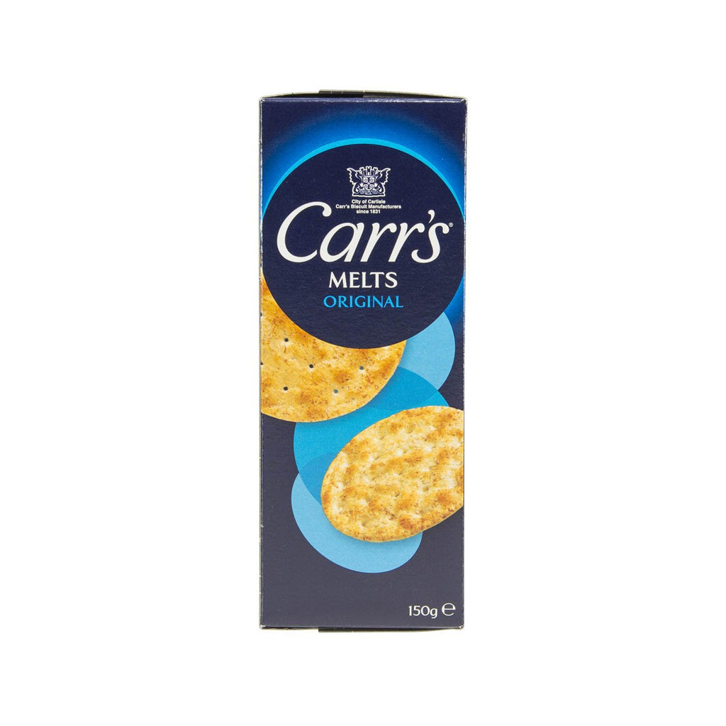 CARR'S Original Melts Biscuit  (150g)