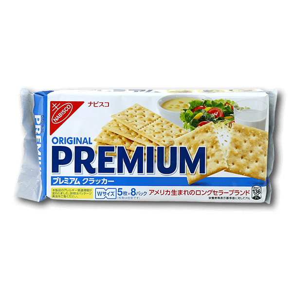 NABISCO Original Premium Cracker  (241g)