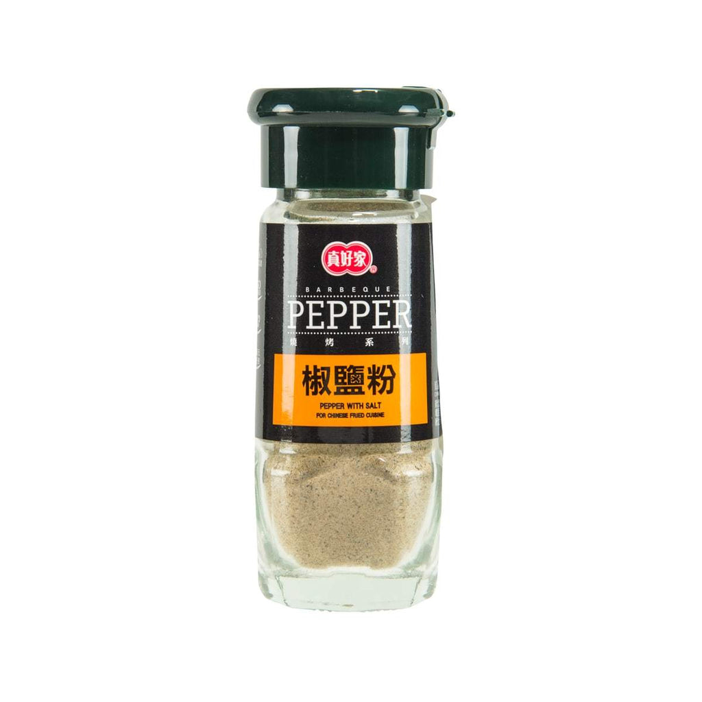 GOOD FAMILY Pepper with Salt  (50g)