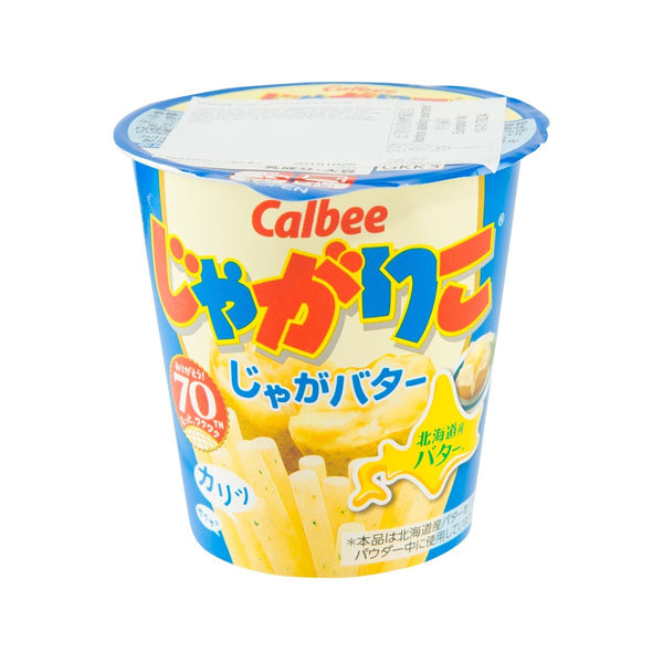 CALBEE Jagariko Potato Stick - Butter  (58g)