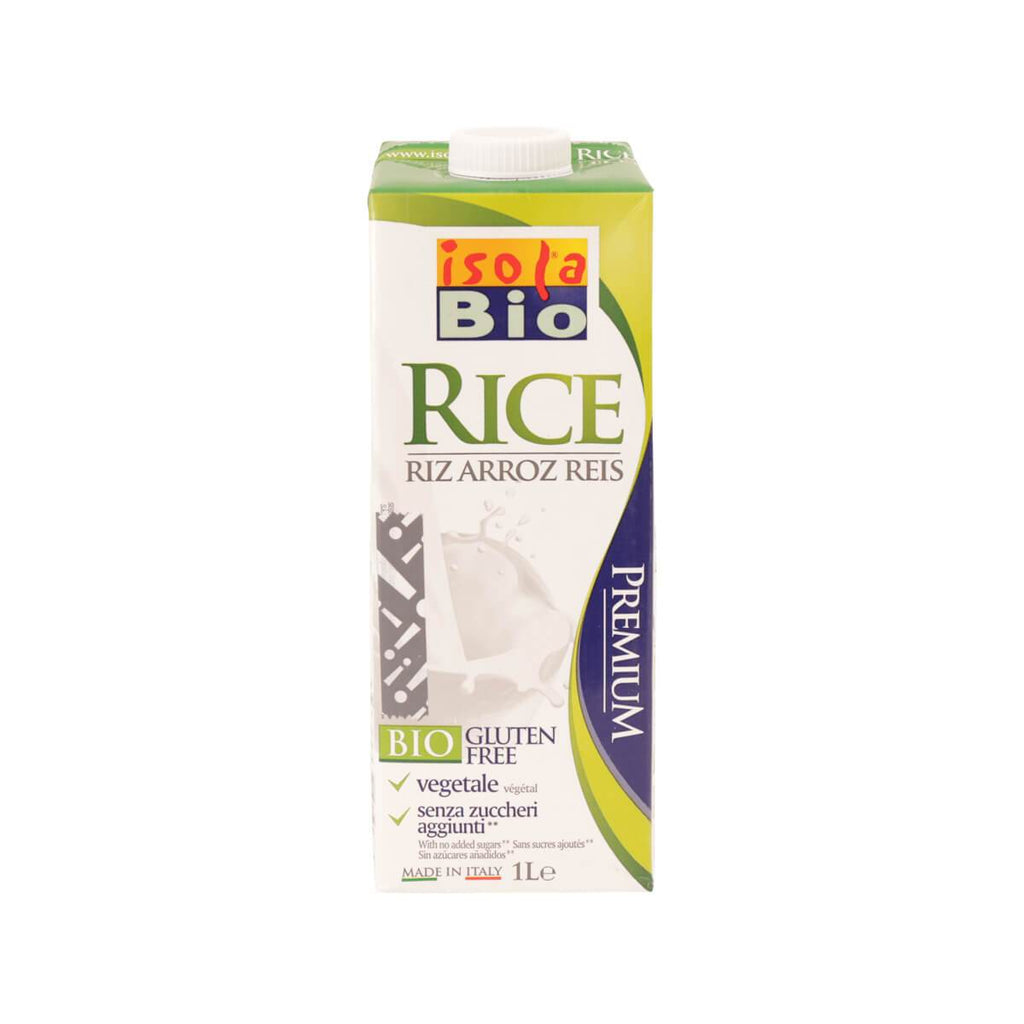 ISOLA BIO Organic Rice Drink  (1L)