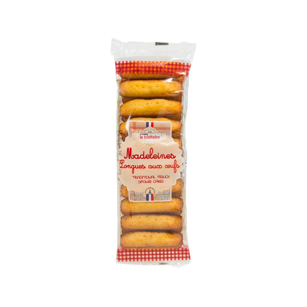 LA TRINITAINE Finger-Shaped Madeleine  (250g)