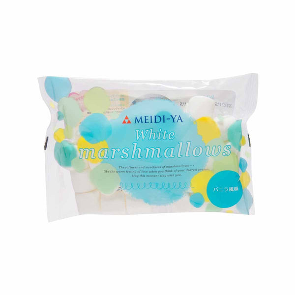 MEIDIYA Marshmallows - Vanilla  (110g)