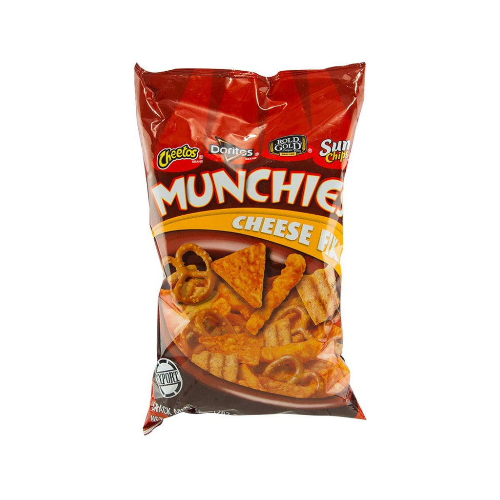 FRITO LAY Munchies Cheese Fix  (262.2g)