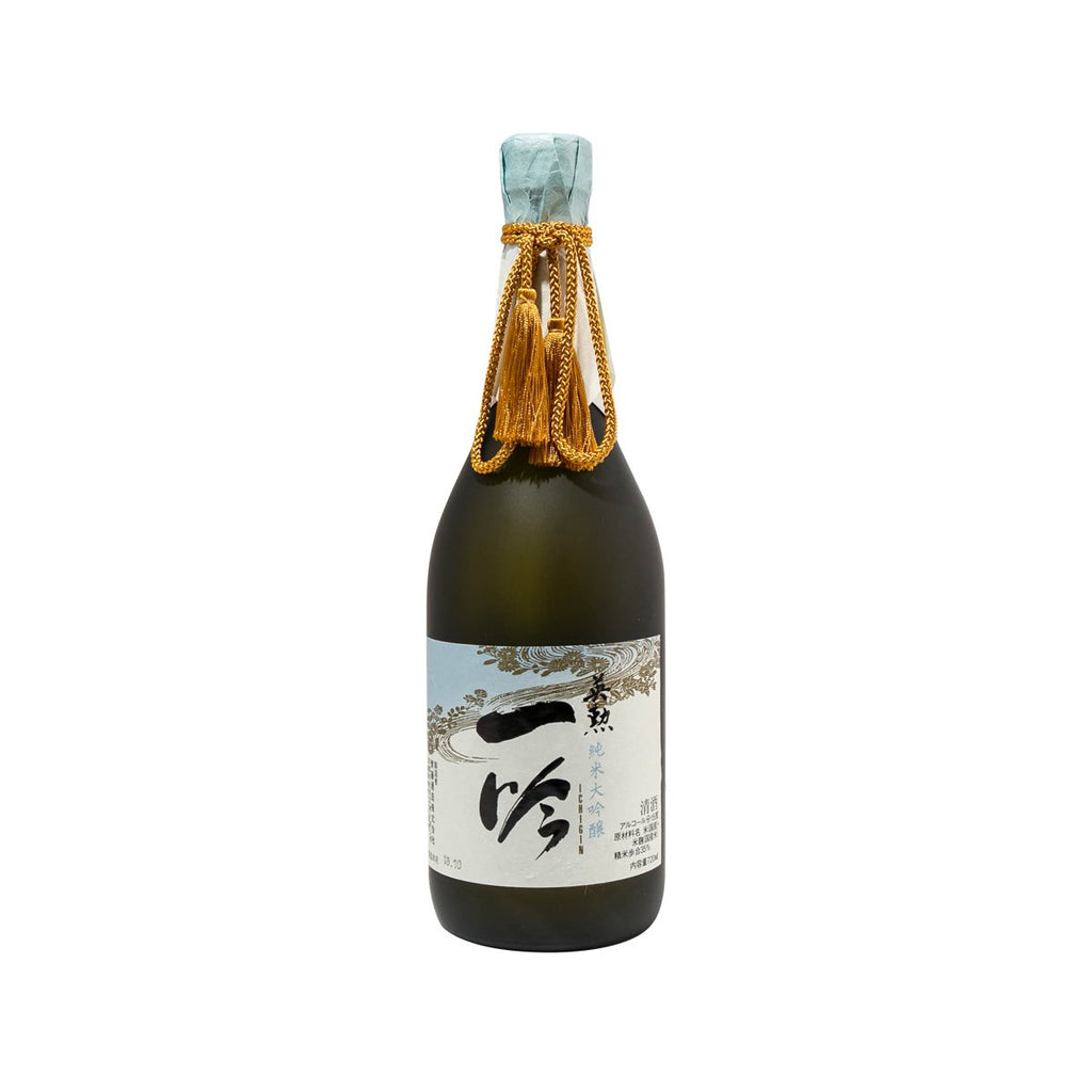 EIKUN Ichigin Junmai Daiginjo  (720mL)