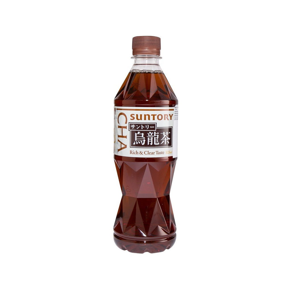 SUNTORY Oolong Tea  (525mL)