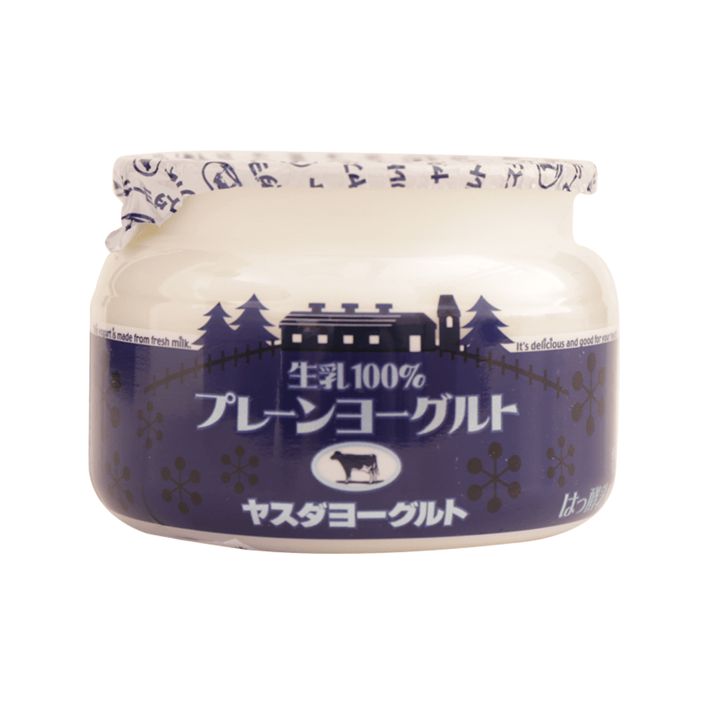 YASUDA Yogurt - Plain  (150g)
