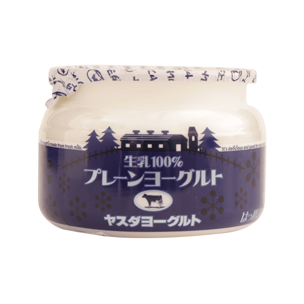 YASUDA Yogurt - Plain  (150g)