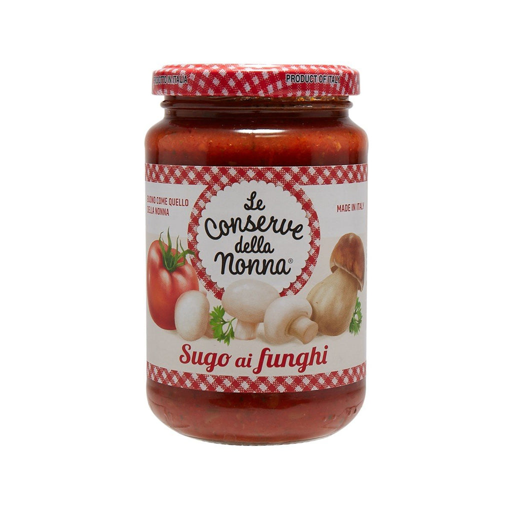 DELLA NONNA Pasta Sauce with Mushroom  (350g)