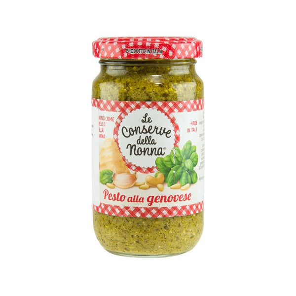 DELLA NONNA Pesto Alla Genovese  (185g)