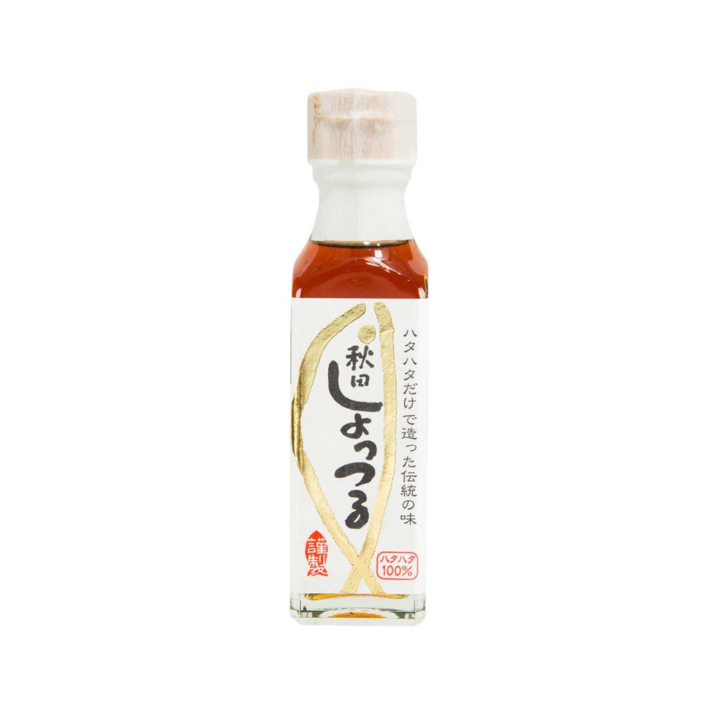 MOROIJYOUZO Akita Sailfin Sandfish Sauce  (130g)