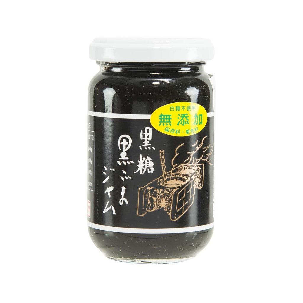 NAKASONE Brown Sugar & Black Sesame Paste  (190g)