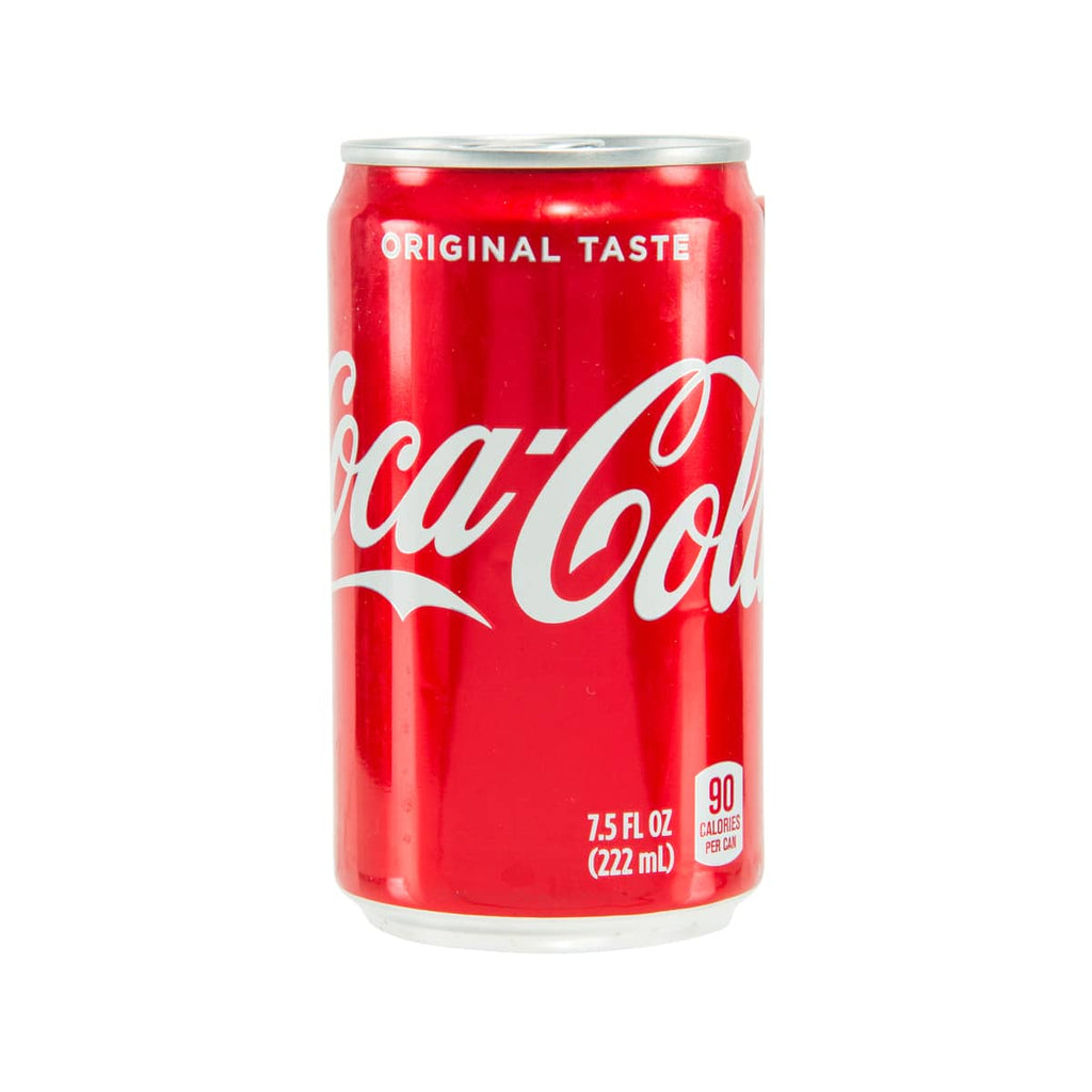 COCA COLA Coke - USA  (222mL)