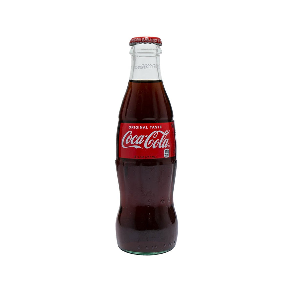 COCA COLA Coke - USA  (237mL)