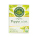 TRADITIONAL MEDICINALS Organic Peppermint Tea Bags  (24g)