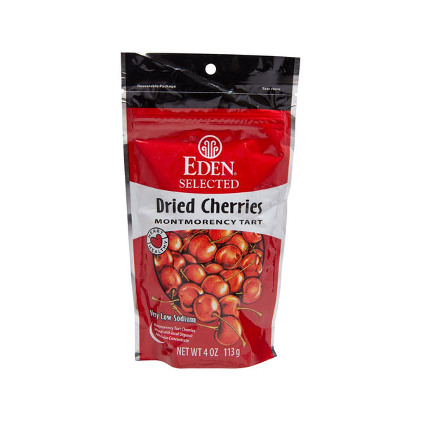 EDEN Dried Cherries - Montmorency Tart  (113g)