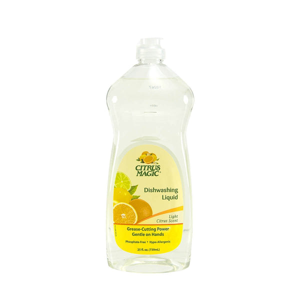 CITRUSMAGIC Natural Dish Liquid  (739mL)