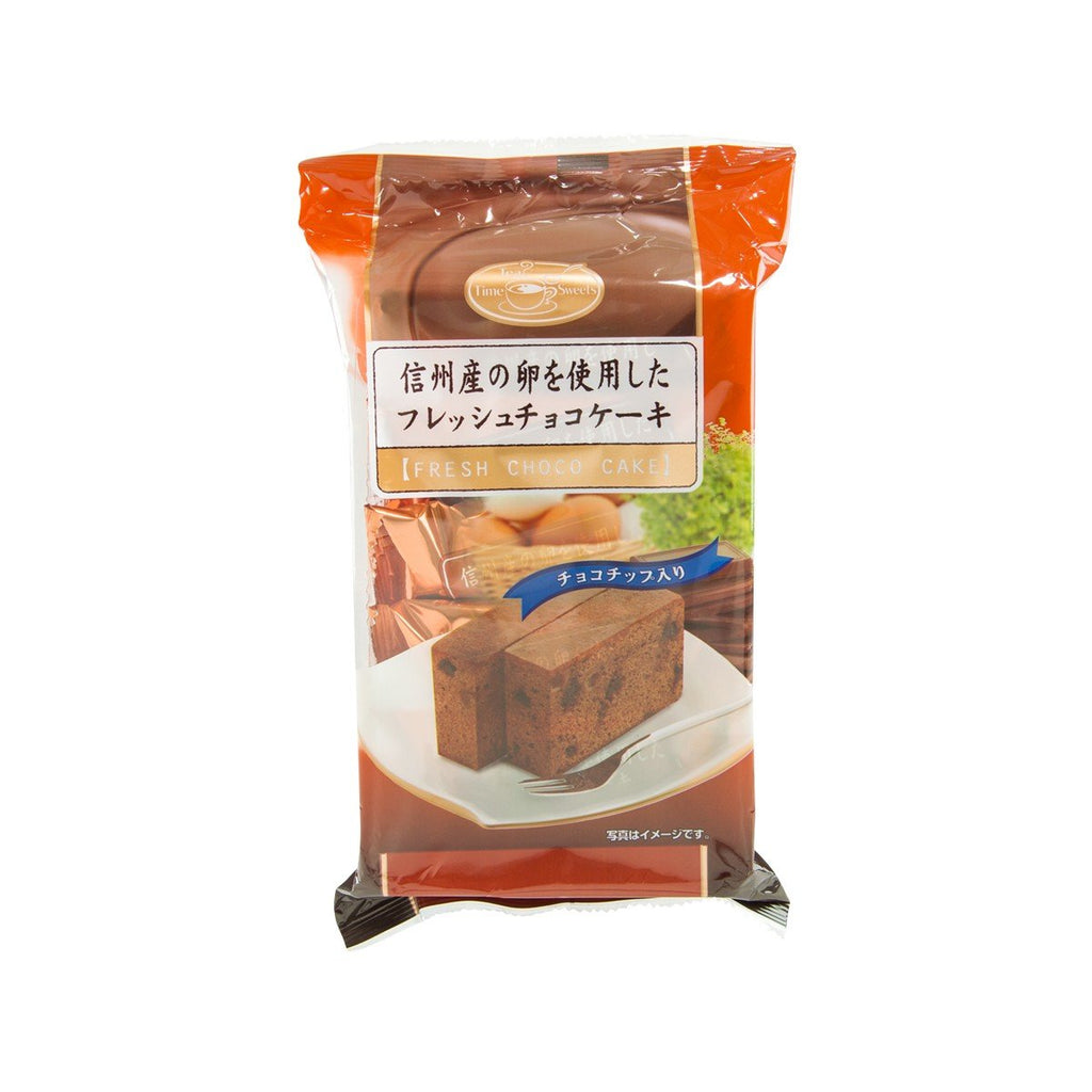 TENKEI Fresh Choco Cake  (5pcs)