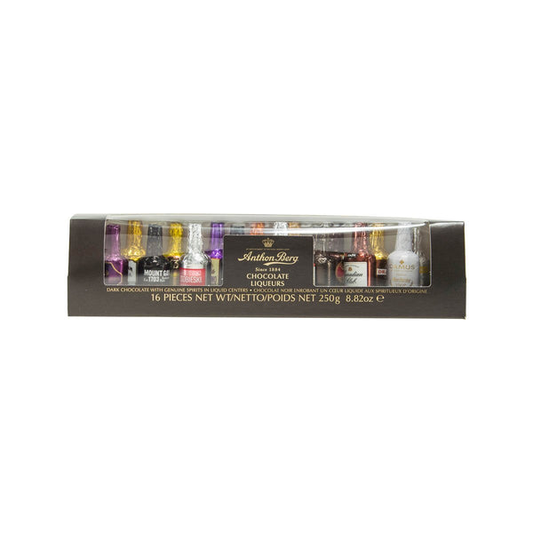 ANTHON BERG Chocolate Liqueurs  (250g)