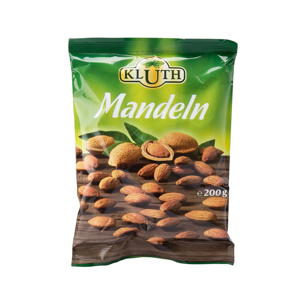 KLUTH Almonds Brown  (200g)