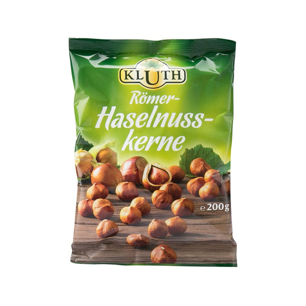 KLUTH Hazelnut Kernels  (200g)