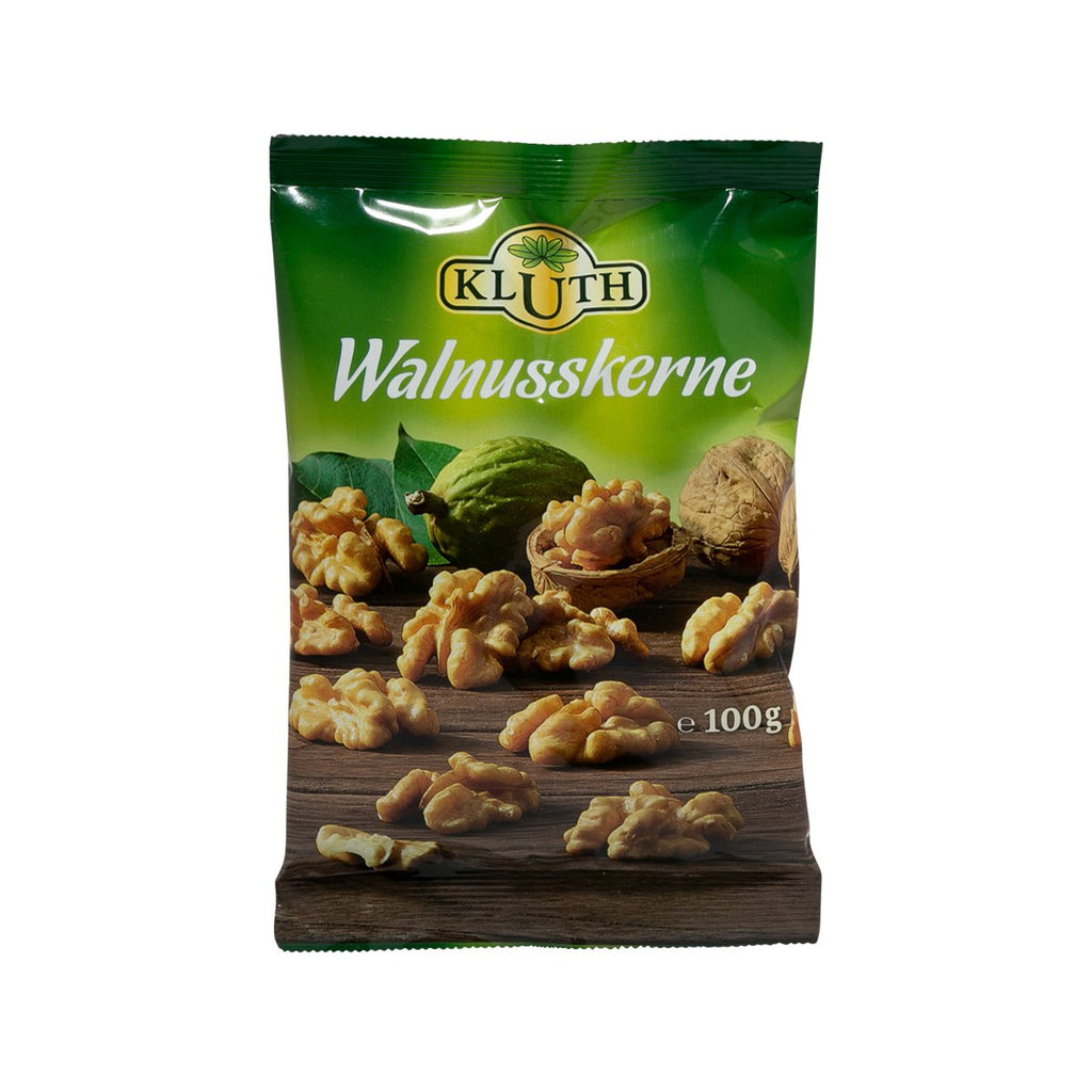 KLUTH Walnut Kernels  (100g)