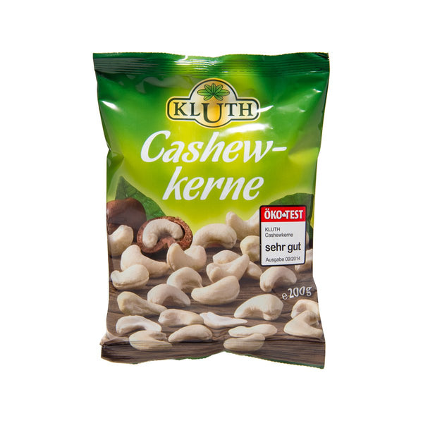 KLUTH Cashewnut Kernels  (200g)