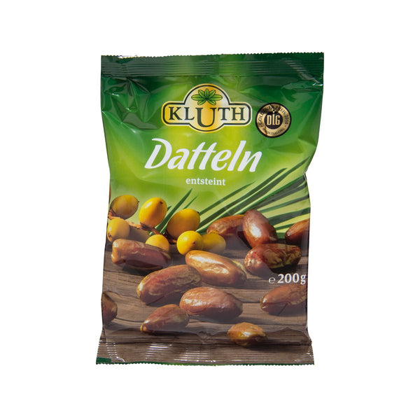 KLUTH Dried Pitted Dates  (200g)