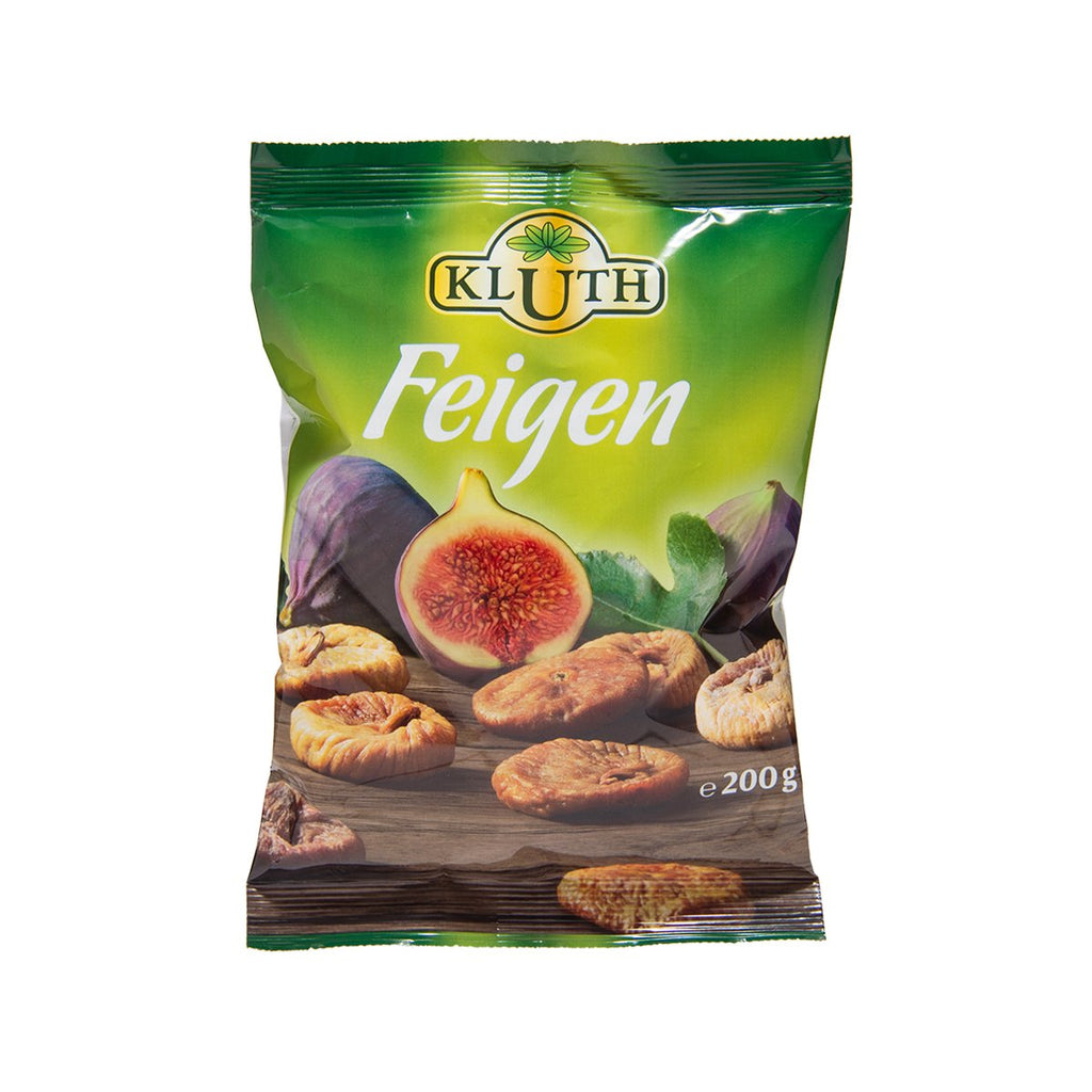 KLUTH Dried Figs  (200g)