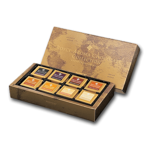 ROYCE' Aroma Chocolate Collection  (160g)