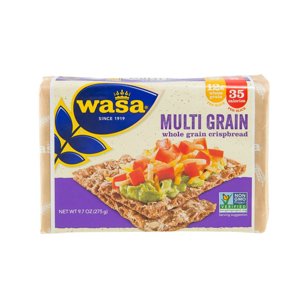 WASA Multi Grain Crispbread  (275g)