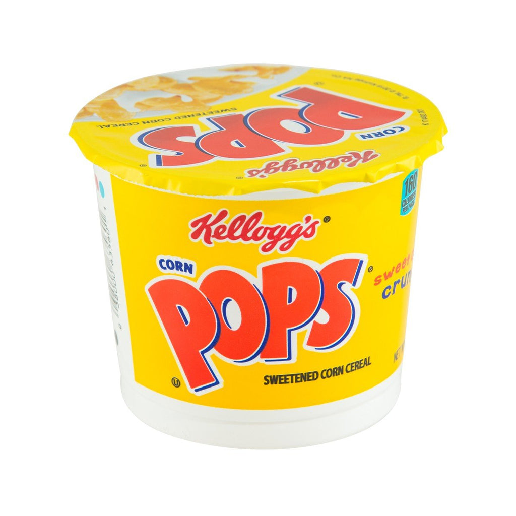 KELLOGG'S Corn Pops Cereal  (42g)