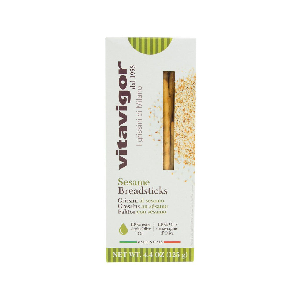 VITAVIGOR Sesame Breadsticks  (125g)